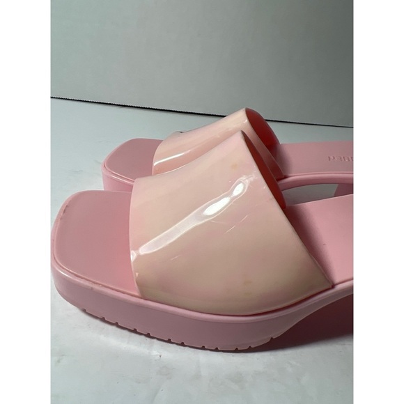 Steve Madden Pink Women's Slide Sandals - Picture 2 of 8